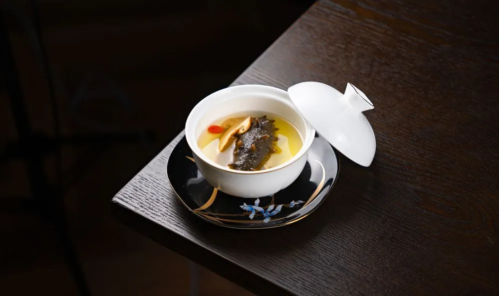 Gourmet Soup