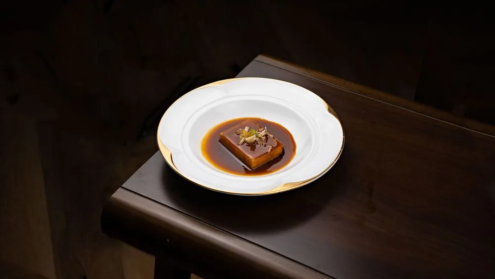 Caramel Dessert