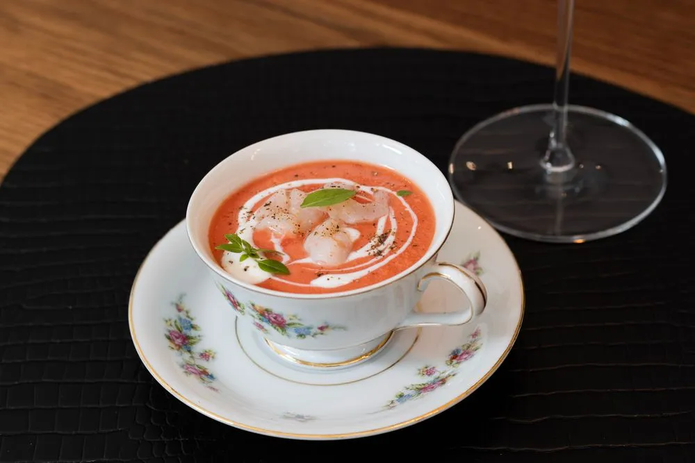 Tomato Bisque