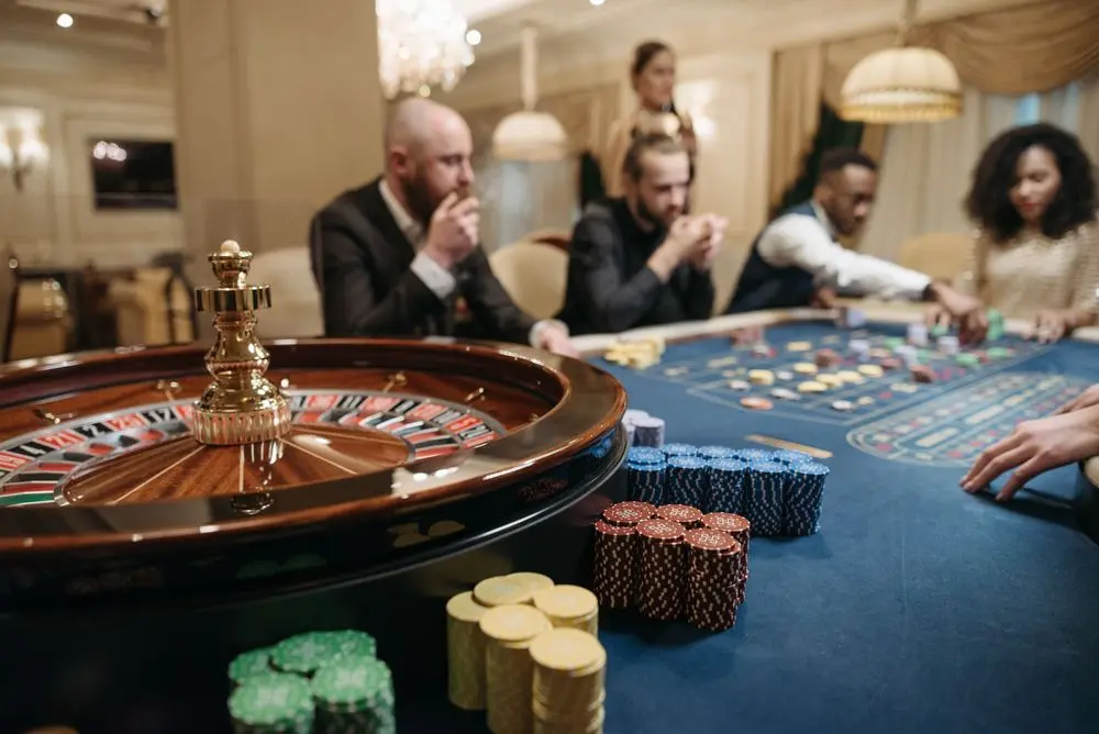 Canlı Gazino Poker Masası
