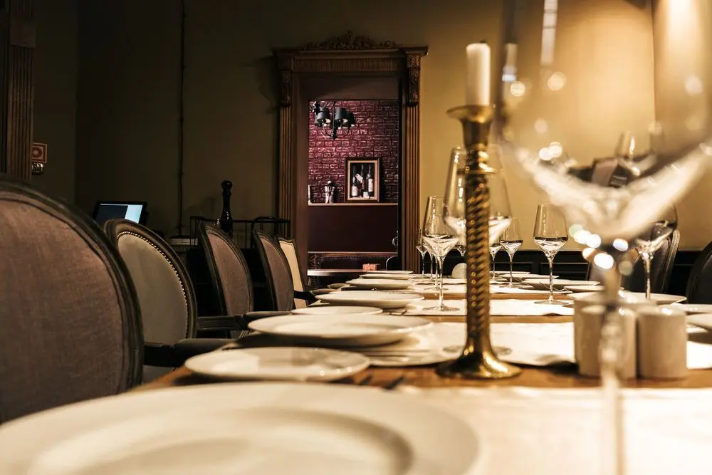 VIP Dining Room